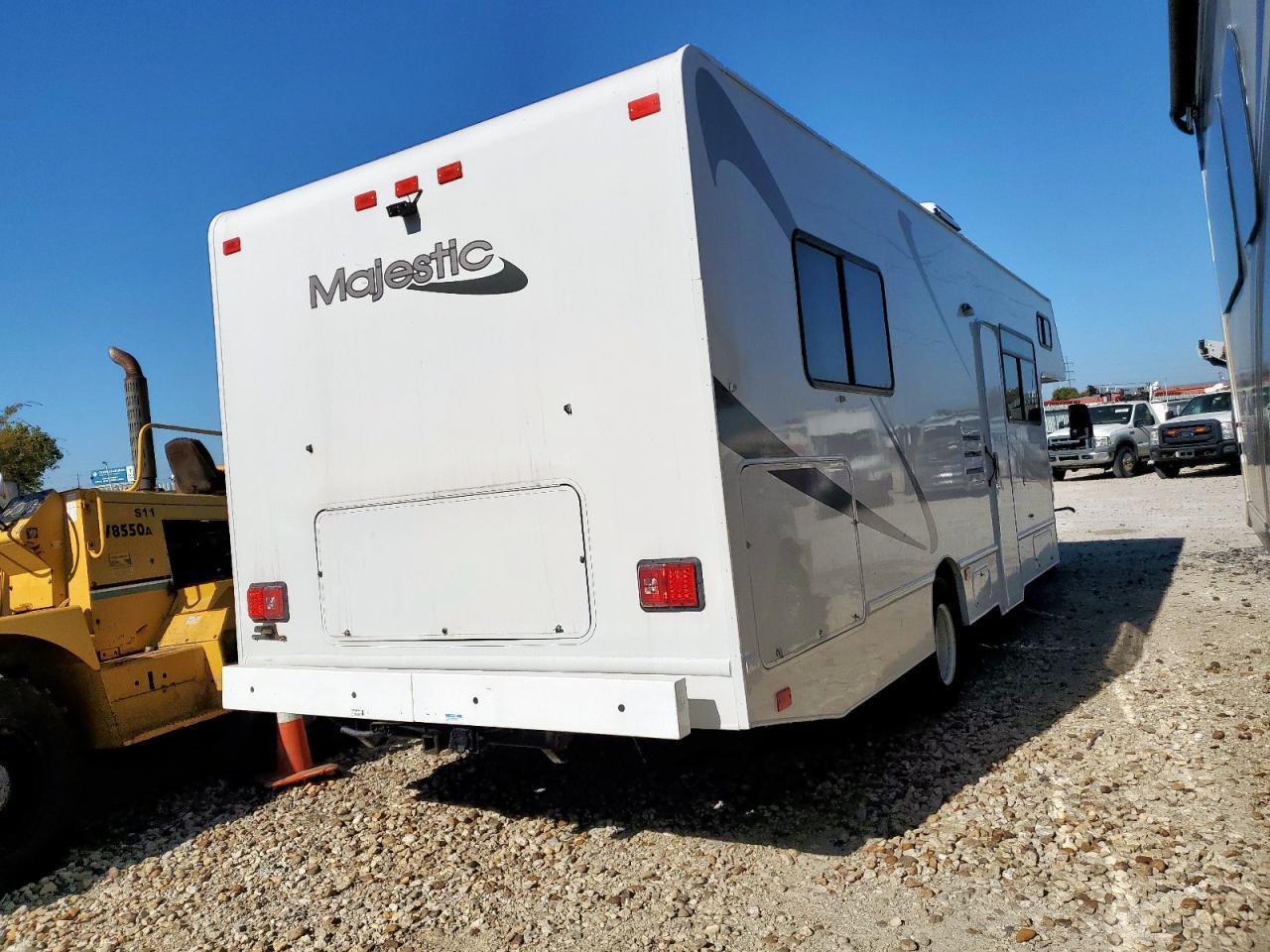 2018 Ford E450 Recreational Vehicle