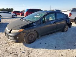 2012 Honda Civic lx for sale in Taylor, TX