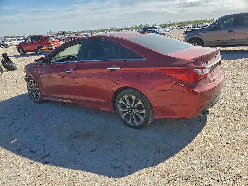 2014 Hyundai Sonata se