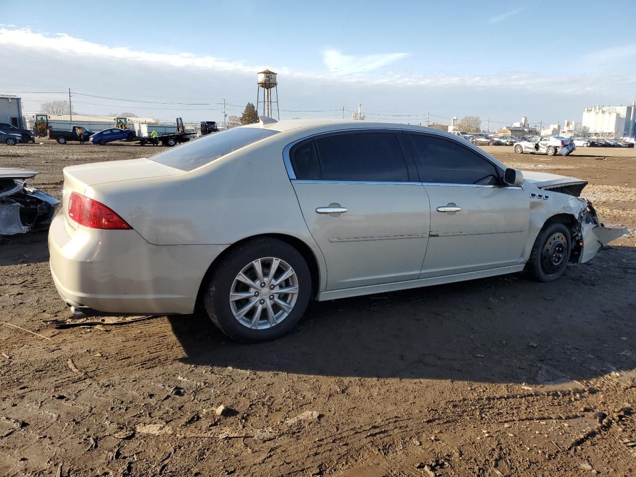 2010 Buick Lucerne cx