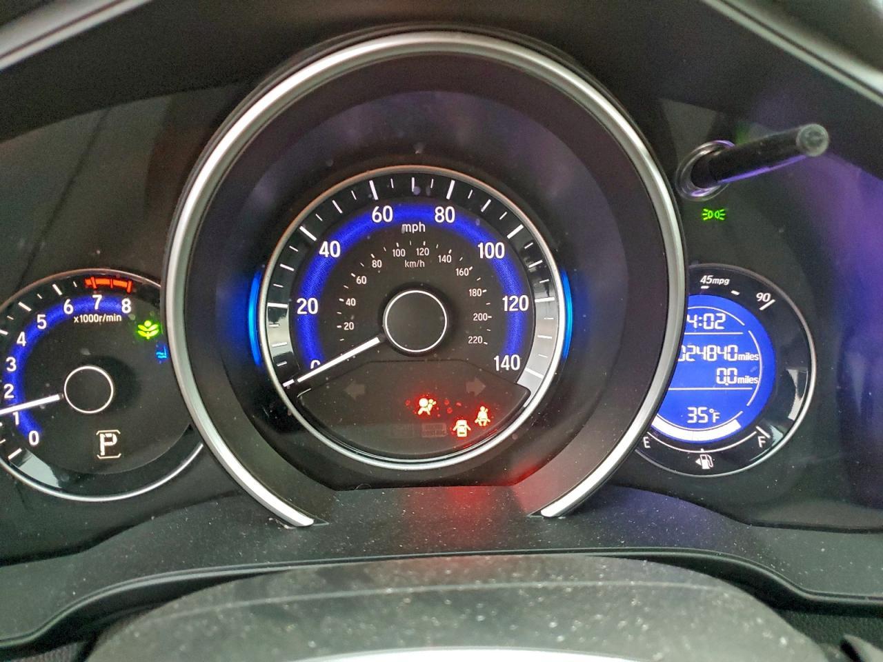 2019 Honda Fit lx