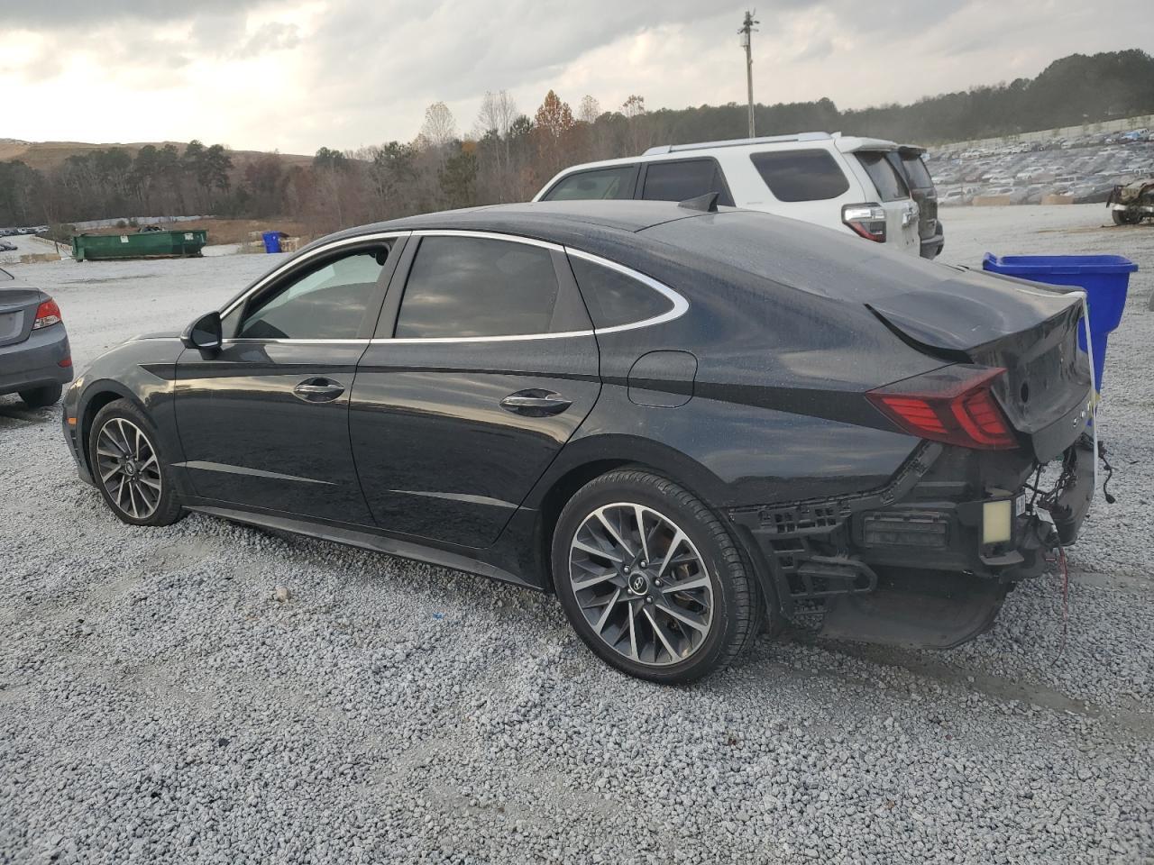 2020 Hyundai Sonata Limited