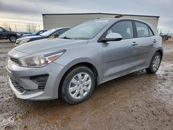 KIA Vehiculos salvage en venta: 2021 KIA Rio s