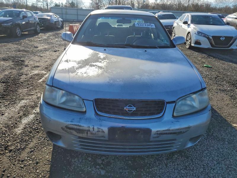 2002 Nissan Sentra xe