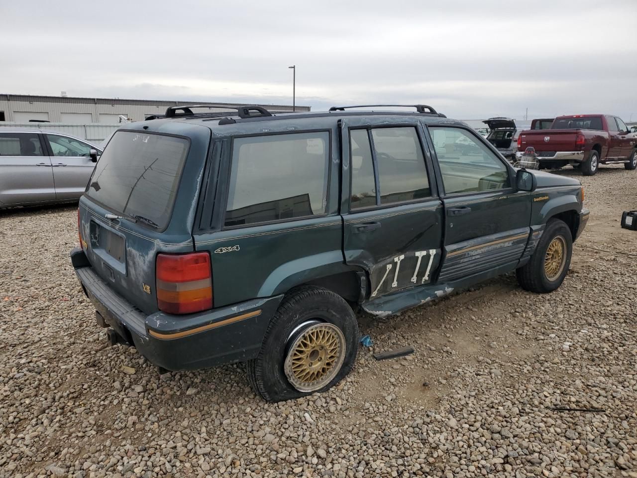 1993 Jeep Grand Cherokee Limited