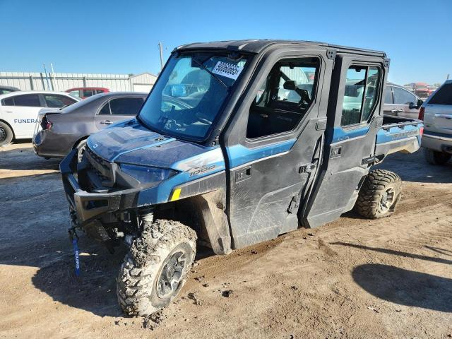 2025 Polaris Ranger Crew XP 1000 Utility Vehicle