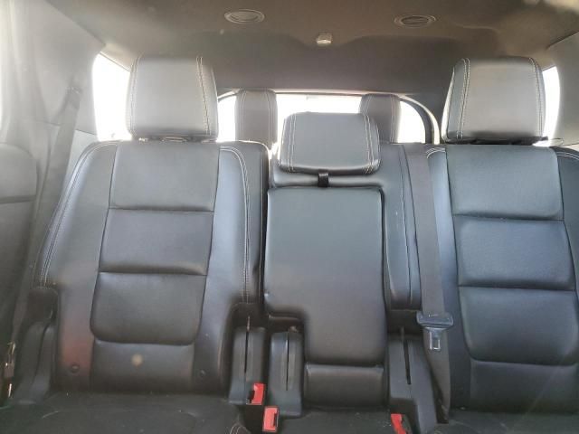 2014 Ford Explorer Sport