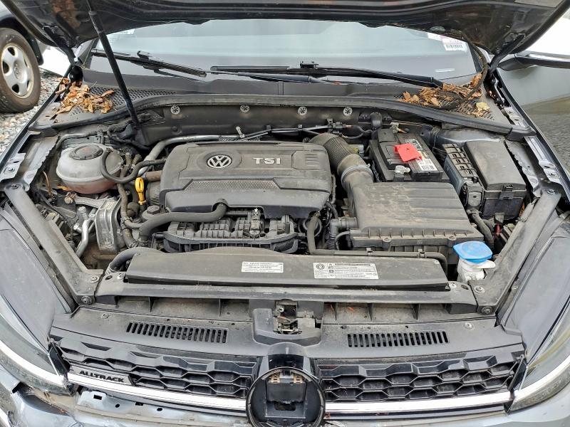 2018 Volkswagen Golf Alltrack s