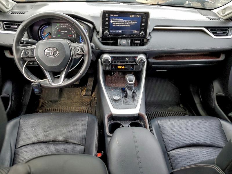 2020 Toyota Rav4 Limited