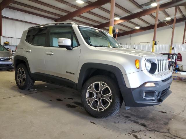 2015 Jeep Renegade Limited