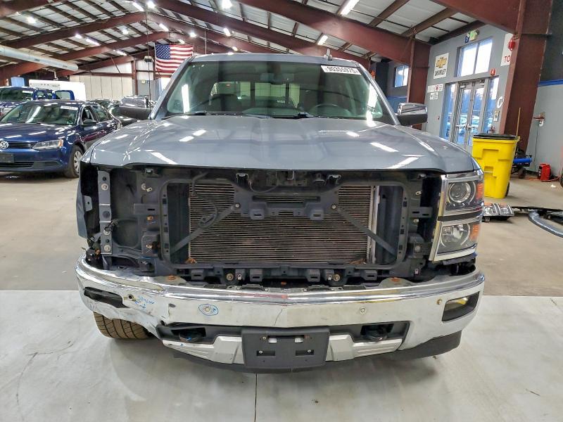 2015 Chevrolet Silverado K1500 LTZ