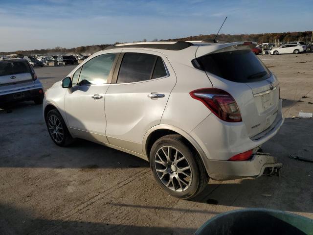 2018 Buick Encore Sport Touring