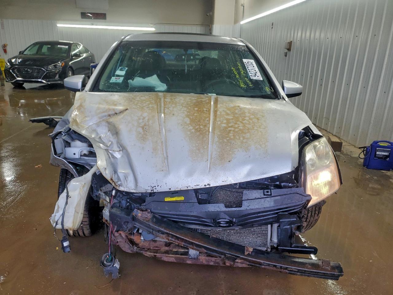 2009 Nissan Sentra 2.0
