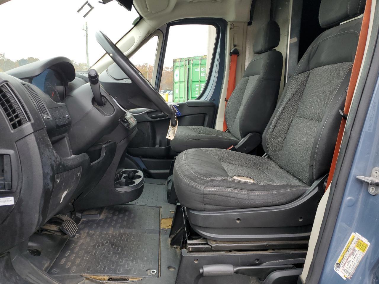 2020 Dodge RAM Promaster 3500 Delivery Van
