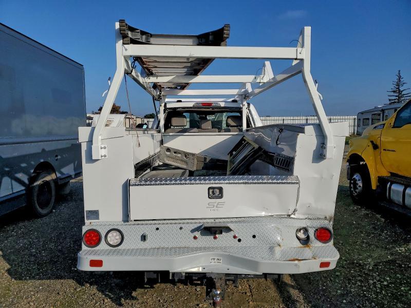 2022 Ford F250 Super Duty Utility / Service Truck