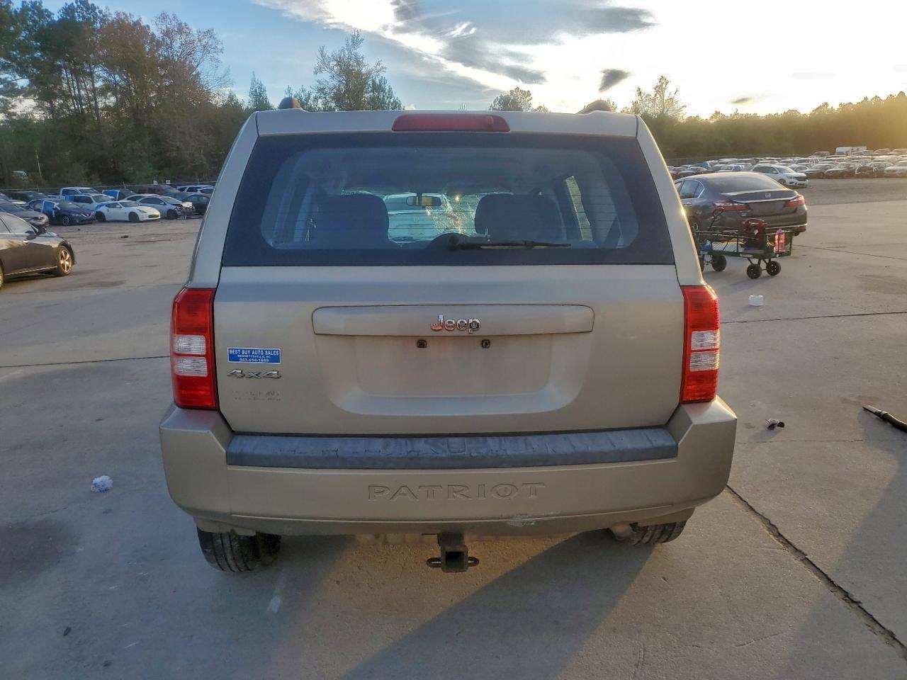 2010 Jeep Patriot Sport