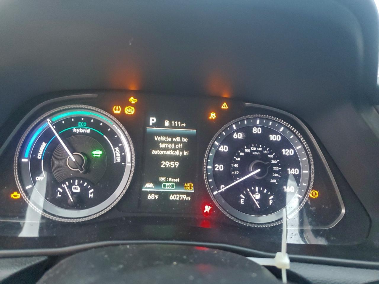 2022 Hyundai Sonata Hybrid