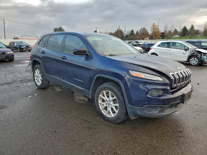 2014 Jeep Cherokee Sport