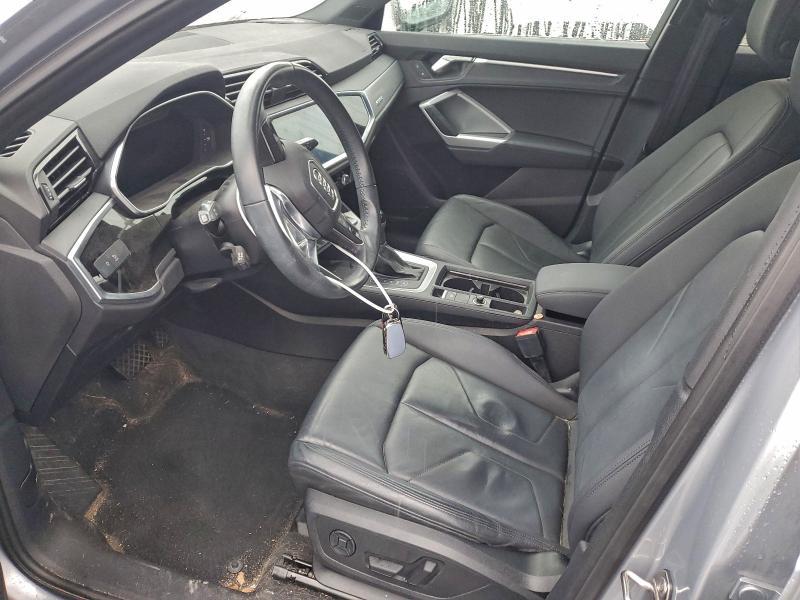 2020 Audi Q3 Premium Plus