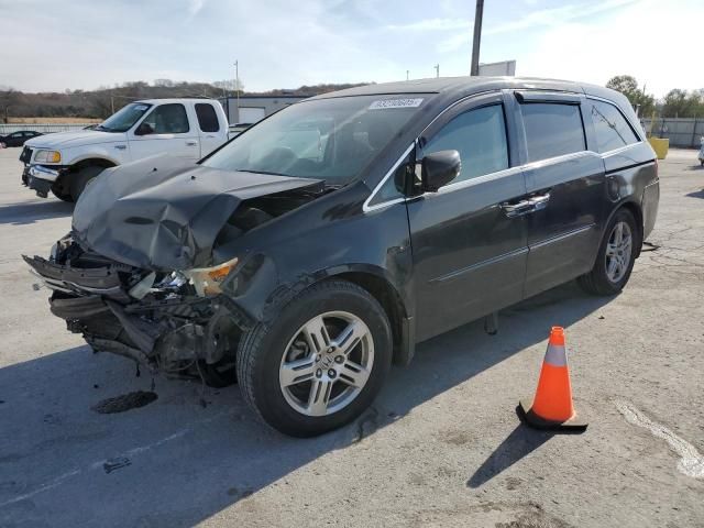 2012 Honda Odyssey Touring