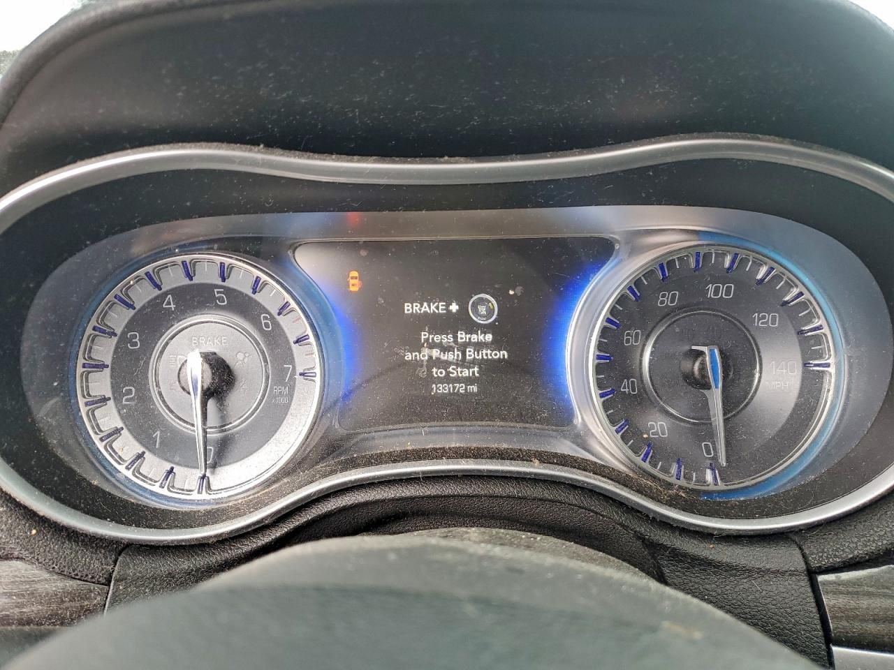 2015 Chrysler 300 Limited