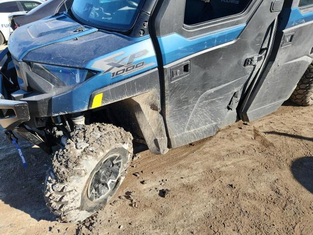 2025 Polaris Ranger Crew XP 1000 Utility Vehicle