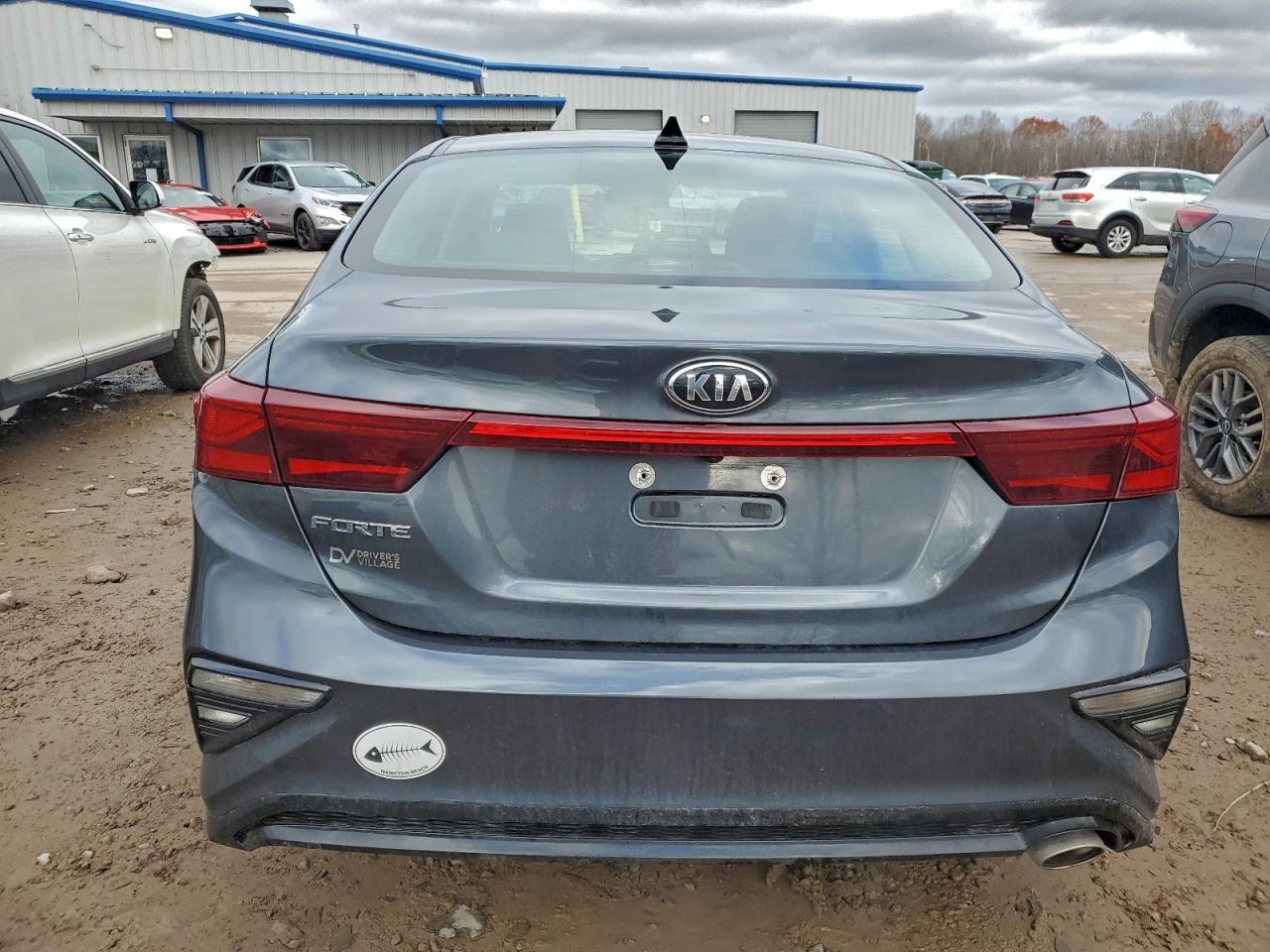 2021 KIA Forte fe
