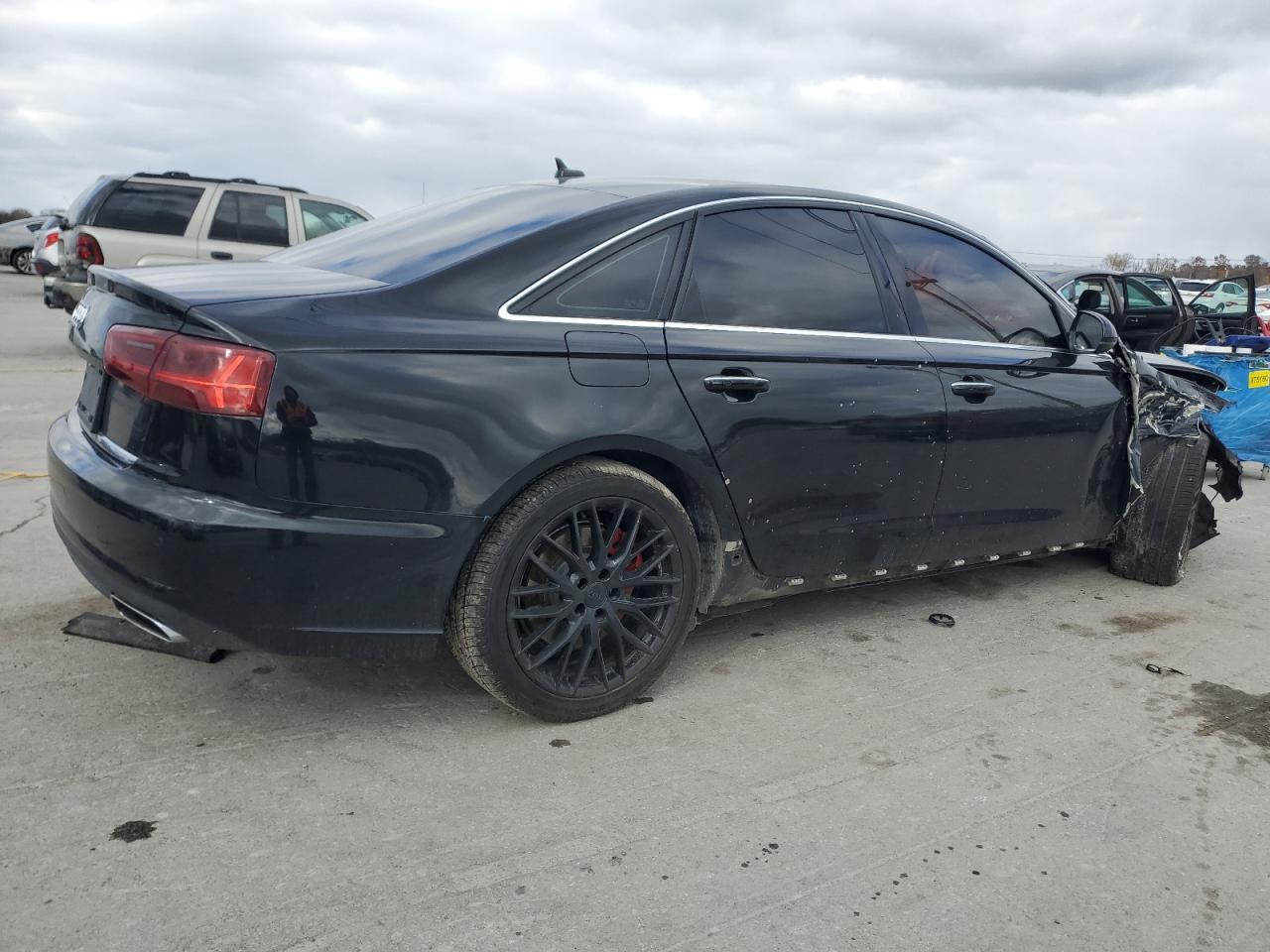 2016 Audi A6 Premium Plus
