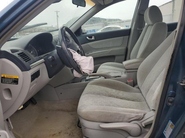 2006 Hyundai Sonata gls