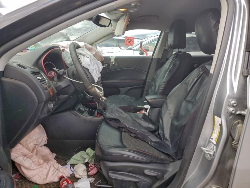 2021 Jeep Compass Trailhawk