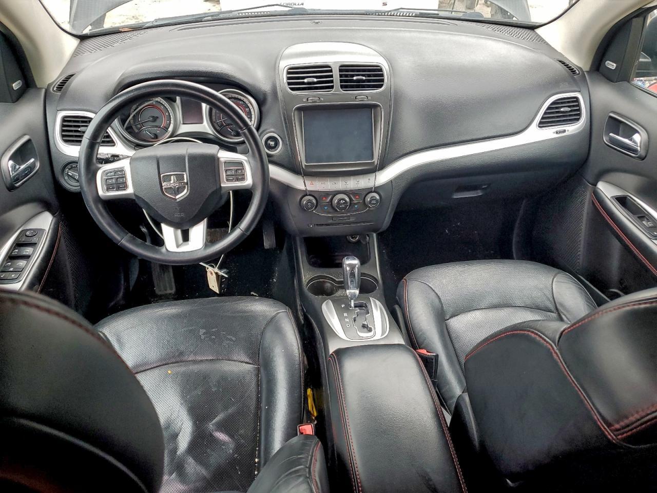 2016 Dodge Journey R/T