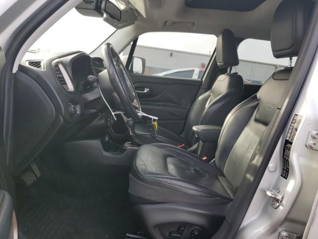 2016 Jeep Renegade Limited