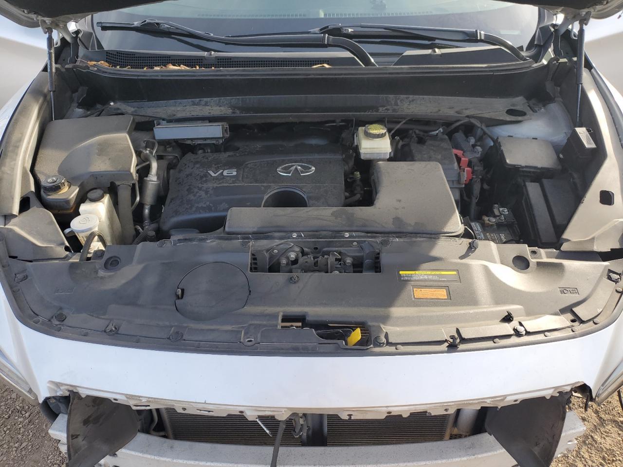 2019 Infinity Qx60 Pure