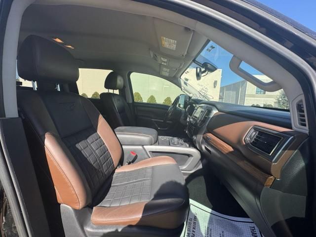 2016 Nissan Titan xd sl