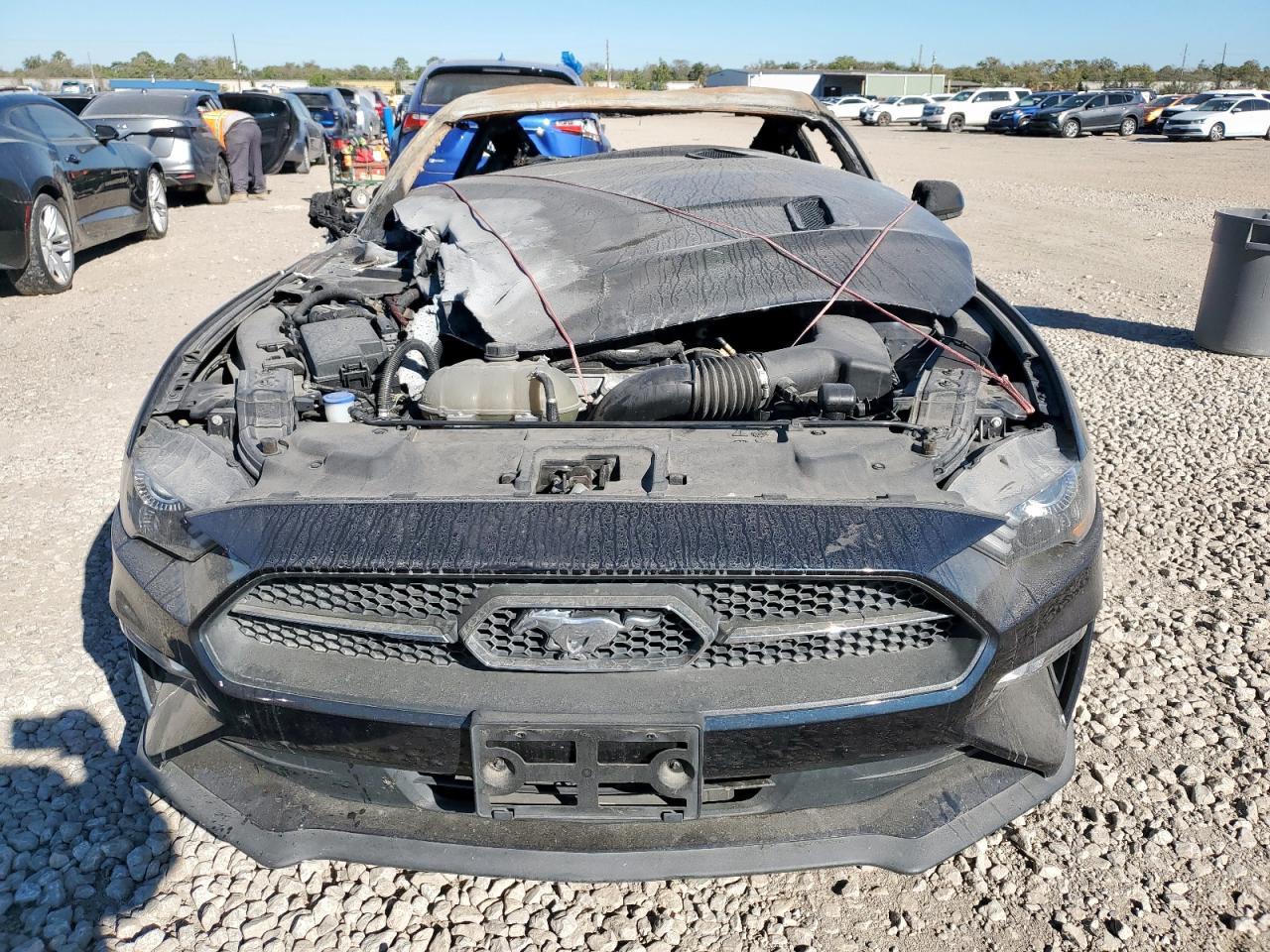 2021 Ford Mustang