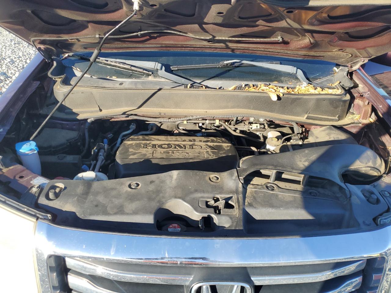 2015 Honda Pilot exl