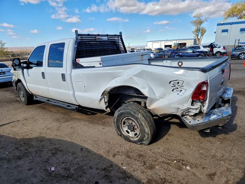 2015 Ford F250 Super Duty