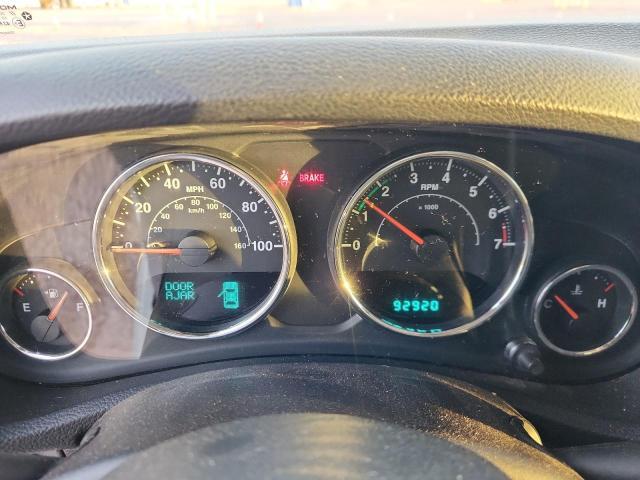 2014 Jeep Wrangler Unlimited Rubicon