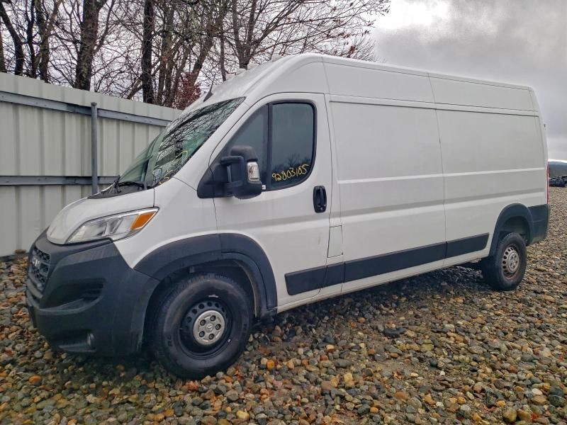 2025 Dodge RAM Promaster Delivery Van