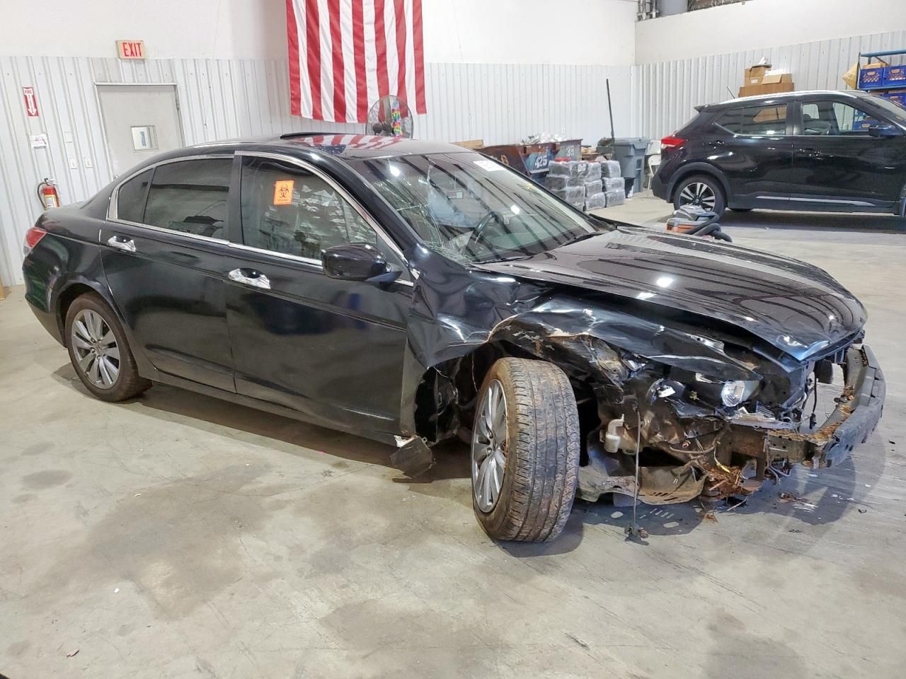 2011 Honda Accord exl