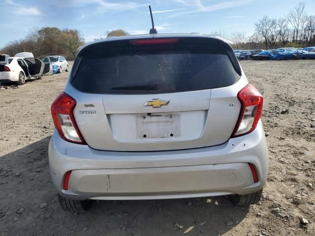 2021 Chevrolet Spark 1LT