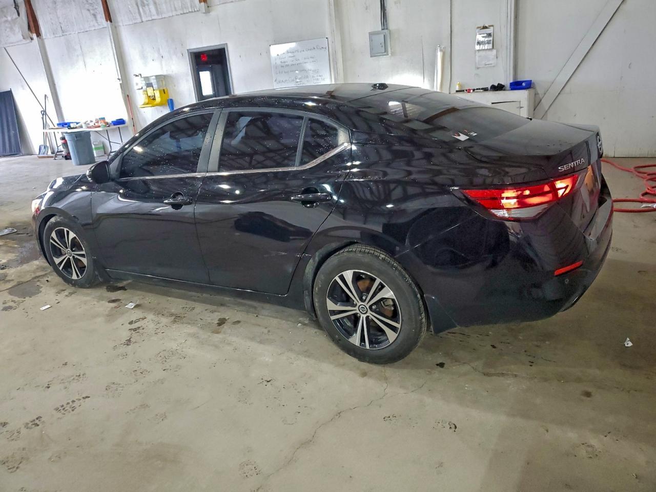 2020 Nissan Sentra sv