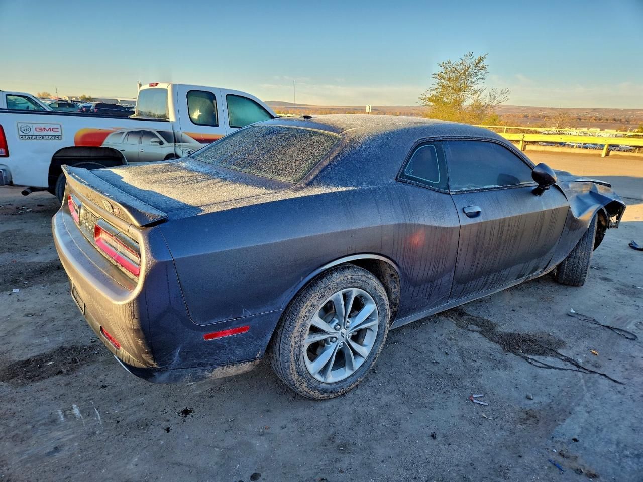 2020 Dodge Challenger sxt