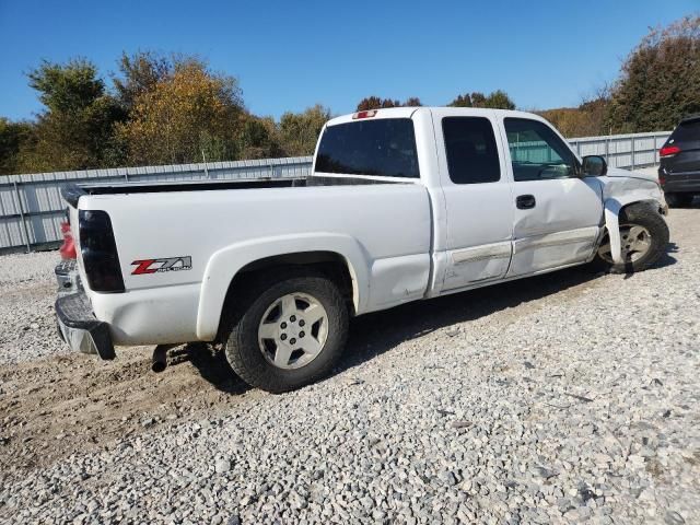 2007 Chevrolet Silverado K1500 Classic