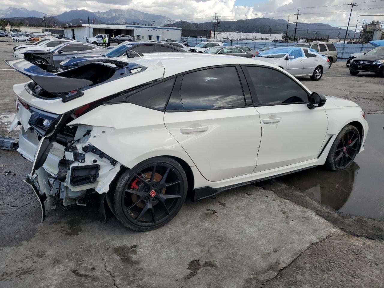 2025 Honda Civic Type-r