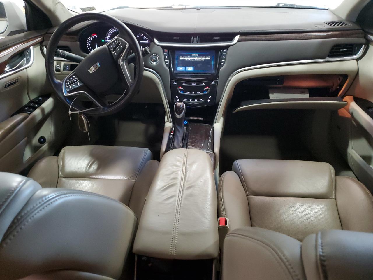 2017 Cadillac Xts Luxury