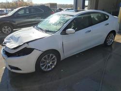 Dodge salvage cars for sale: 2014 Dodge Dart Limited
