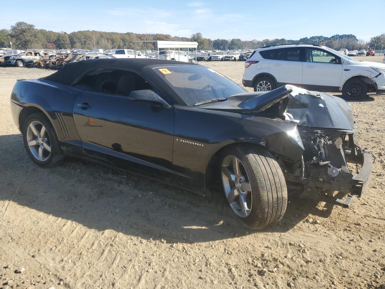 2013 Chevrolet Camaro lt