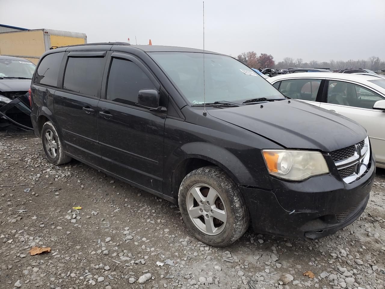 2013 Dodge Grand Caravan sxt