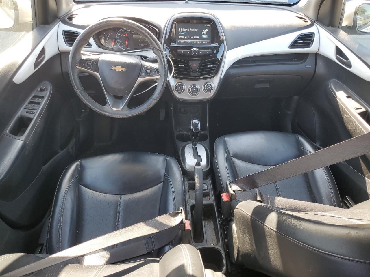 2017 Chevrolet Spark Active